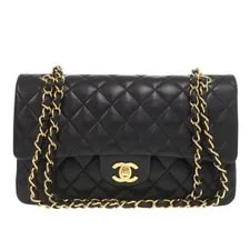 Chanel — Authentic Chanel Matelasse25 Double Flap — Handbag — resale