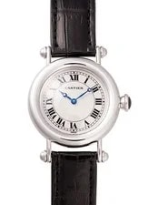 Cartier — Cartier Diabolo W1509751 Platinum 32mm Mechanical (Manual) 2000 #KMW363 — Watch — resale