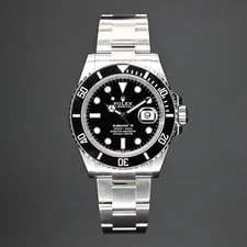 Rolex — Rolex Submariner 41mm Black Dial Stainless Steel 126610LN 2021 Msrp $11,350 — Watch — resale