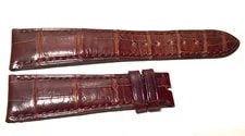 Patek Philippe — Ultra Patek Philippe Leather Strap 21/16MM Genuine 100% — Watch — resale