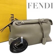 Fendi — Fendi By the Way Medium 2Way Clochette Auth — Handbag — resale