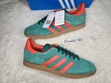 Adidas — Adidas Originals Gazelle “Collegiate ” Lifestyle Shoes ’S — Sneaker — resale