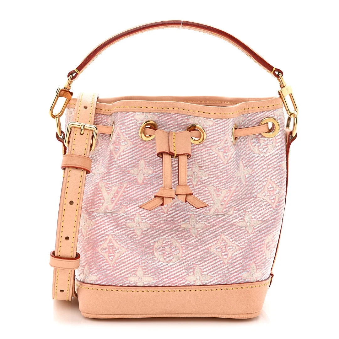 Louis Vuitton — Monoglam Noe — Handbag — resale