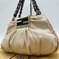 Fendi — Fendi Mia Chain — Handbag — resale