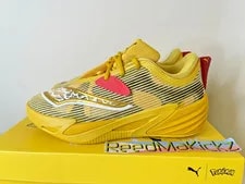 Puma — Puma All-Pro Nitro 2 Pokemon Pikachu 312843 01 — Sneaker — resale