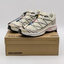 Salomon — L47581200 Salomon XT-6 Gore-tex Almond Milk Feather Pale () — Sneaker — resale