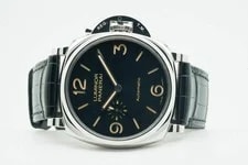 Panerai — Panerai Luminor Due 3 Day Automatic 45mm PAM 00674 PAM00674 45mm Black Dial ... — Watch — resale