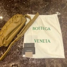 Bottega Veneta — Bottega Veneta the Pouch 3Way — Handbag — resale