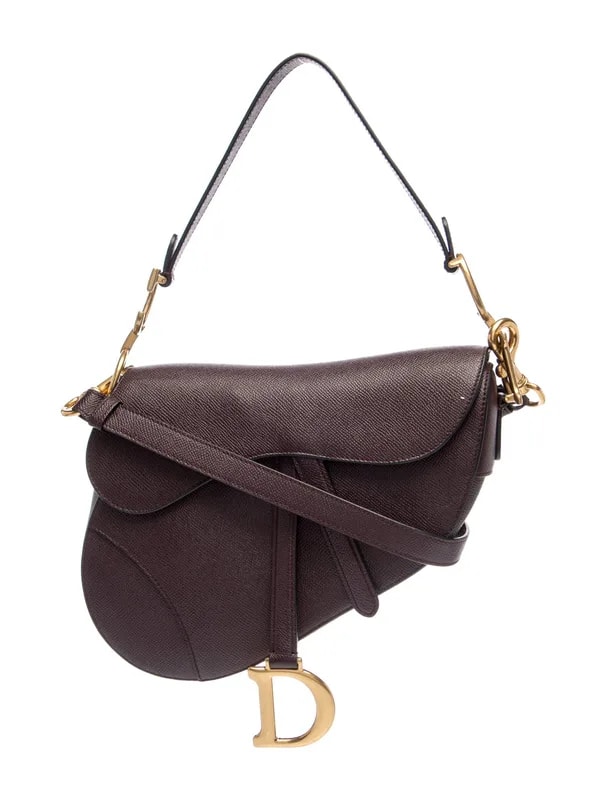 Dior — Saddle 2023 — Handbag — resale