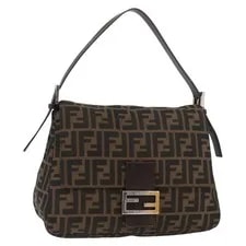 Fendi — Fendi Mamma Baguette Auth am10947V — Handbag — resale