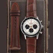 Breitling — Breitling Limited Navitimer B01 Chronograph 43mm AB01381E1G1P1 — Watch — resale