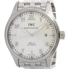 IWC — IWC Pilot Mark 16 XVI Steel Automatic IW325505 Polished BF584697 — Watch — resale