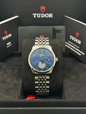 Tudor — Tudor 91560 Blue Dial — Watch — resale