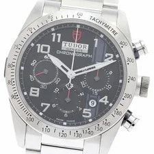 Tudor — Tudor Fast Rider 42000 Chronograph Automatic Fashion Accessory — Watch — resale