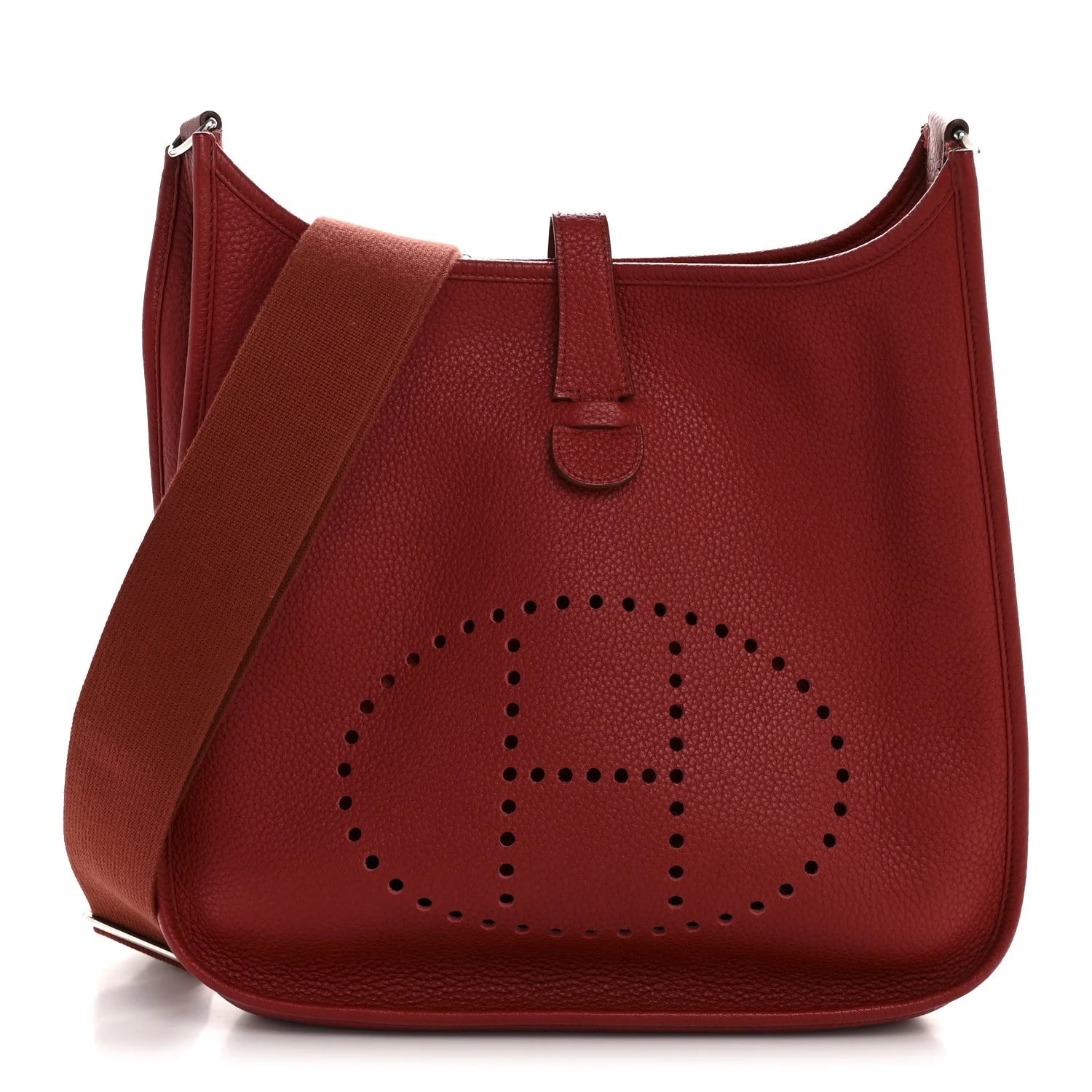 Hermès — Evelyne III Garance — Handbag — resale
