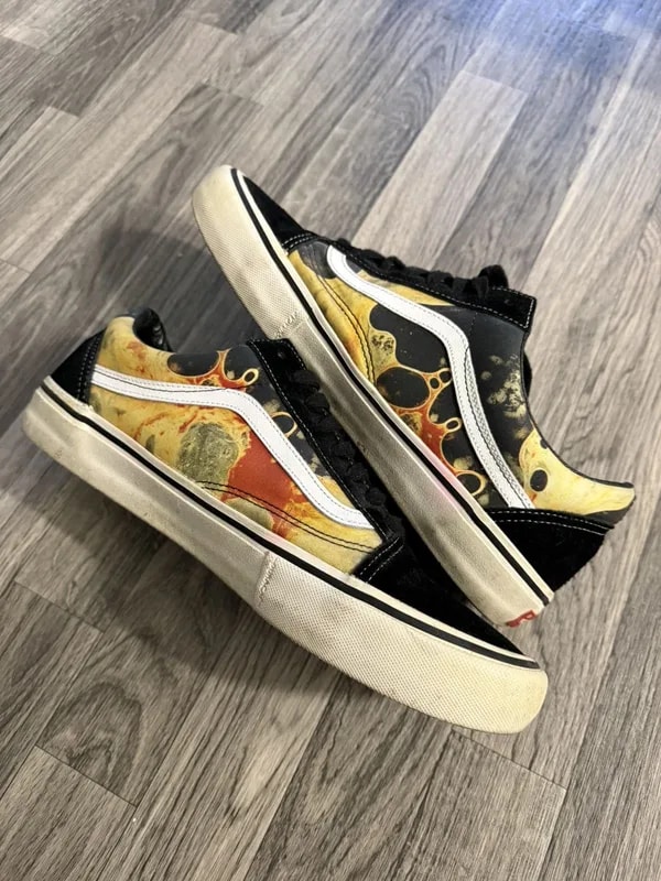 Supreme — Supreme Blood and Semen Vans Size 12 F/W 2017 — Sneaker — resale