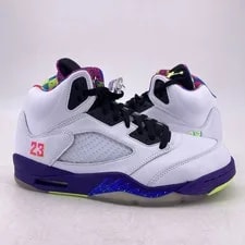 Jordan — Air Jordan 5 Retro "Alternate BEL AIR" 2020 - Size 9 - db3335 100 (14386-5) — Sneaker — resale