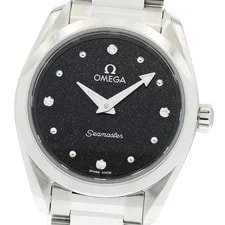 Omega — Omega Seamaster Aqua Terra 150M 220.10.28.60.51.001 — Watch — resale