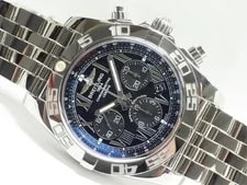 Breitling — Breitling Chrono Mat44 Roman Edition Black Dial AB011012/BD89 MensAB011012/BD89 — Watch — resale