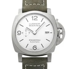 Panerai — Panerai Luminor Marina 1.7" PAM01314 White 696818 — Watch — resale