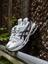 Asics — Asics Gel Kayano 14 ' Casual Sports Shoes 1201A019-108 — Sneaker — resale