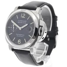 Panerai — Officine Panerai Luminor Marina PAM00048 40mm Black Dial Automatic #C4503 — Watch — resale