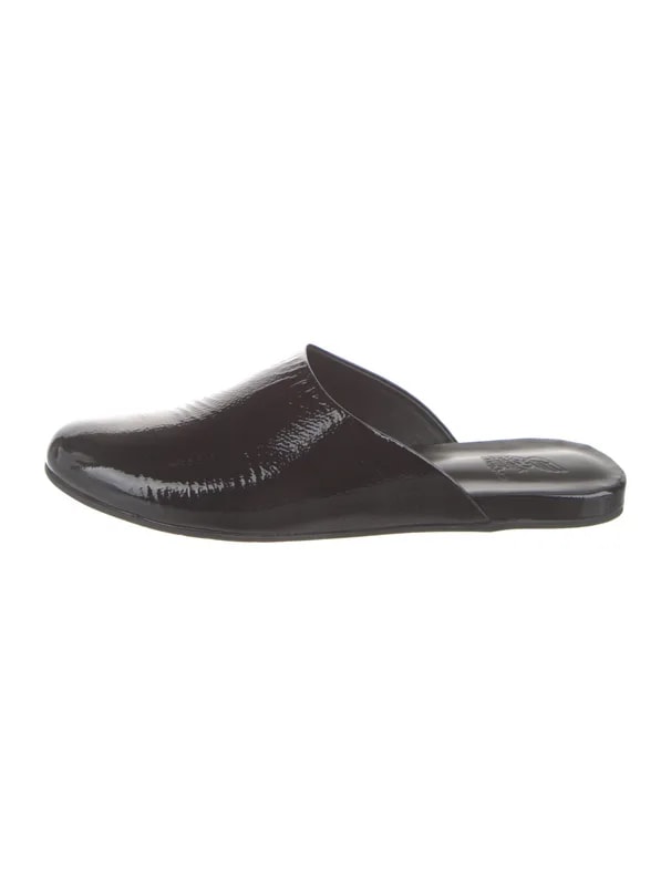 Ancient Greek Sandals — Mules — Designer Shoe — resale