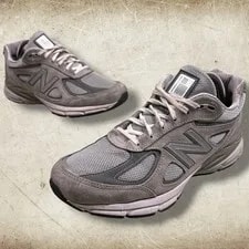 New Balance — New Balance 990 v4 Shoes ’S Size 7.5 Running Athletic — Sneaker — resale