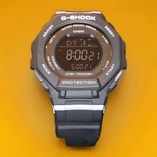 Casio — Casio Baby-G GMDB300-1 Digital Smart Dual Time Black Rubber Quartz — Watch — resale