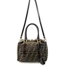 Fendi — Fendi Crossbody Vanity Hand Charm 3way Auth From Japan — Handbag — resale