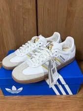 Adidas — 9.0US Adidas Samba Licensed Real Madrid — Sneaker — resale