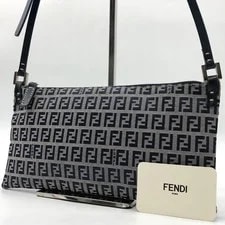 Fendi — Fendi Accessory Pochette Auth — Handbag — resale