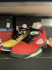 Air Jordan — Air Jordan 5 Retro SE " Size 10 CZ5725-700 — Sneaker — resale