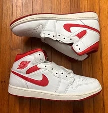 Jordan — Jordan Air 1 Mid SE Dune Mid Top FJ3458-160 — Sneaker — resale