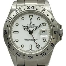 Rolex — Rolex Explorer 2 16570 TO295568 — Watch — resale