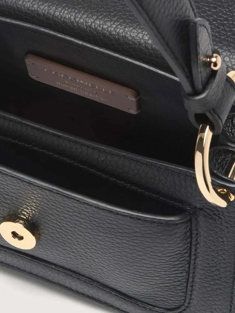 Coccinelle — Coccinelle C-Me Mini Top Handle — — Handbag — resale