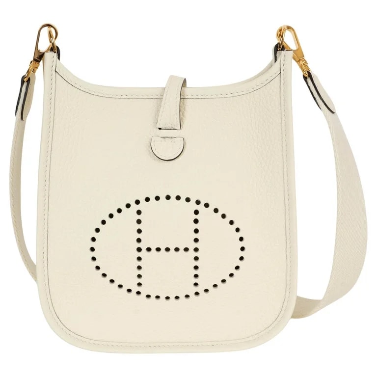 Hermès — Hermes Evelyne 16 Crossbody — Handbag — resale