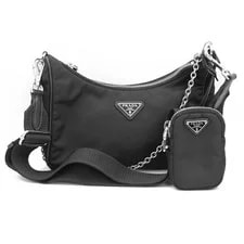 Prada — Prada Re-Edition 2005 / 1BH204 #183 — Handbag — resale