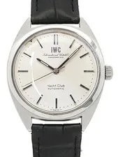 IWC — IWC Yacht Club Utomatic Silver — Watch — resale