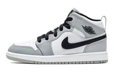 Jordan — Jordan 1 Mid Light (PS) 640734-092 — Sneaker — resale
