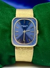 Patek Philippe — Patek Philippe Geneve 18K Yellow Gold Ref. 3582 88.9 GM — Watch — resale