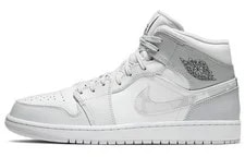 Air Jordan — Air Jordan 1 Mid Swoosh Logo Camo DC9035-100 — Sneaker — resale