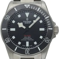 Tudor — Tudor Pelagos 39 M25407N-0001 Titanium mensWatch Black Brand-new Item — Watch — resale