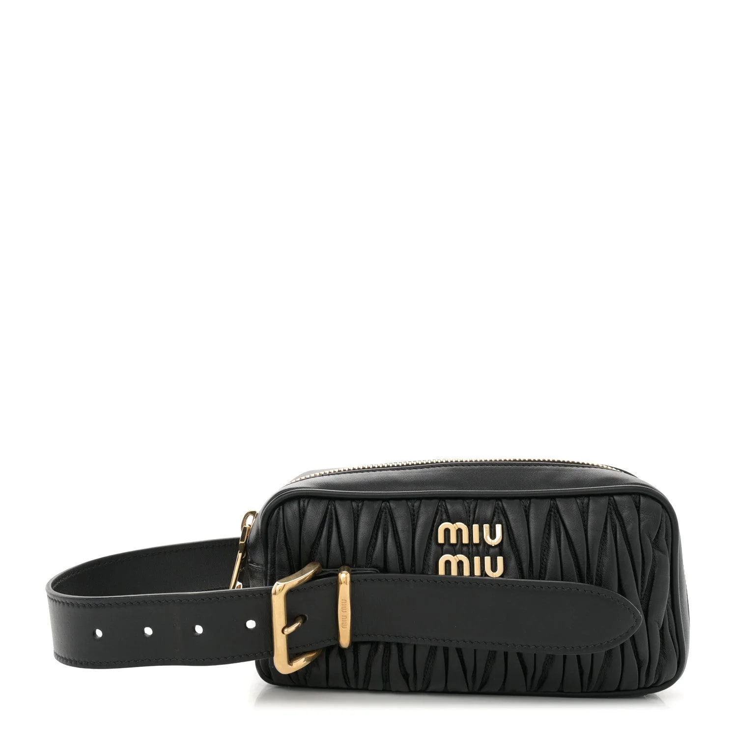 Miu Miu — Matelasse Business — Handbag — resale