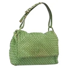 Bottega Veneta — Bottega Veneta 162117 Auth YKZ073 — Handbag — resale