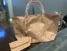 Goyard — ✨ Goyard St. Louis – Limited Edition Powdered ✨ — Handbag — resale