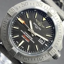 Breitling — Breitling Avenger BlackBird 48MM V1731010/BD12 Titanium Complete 2018 — Watch — resale