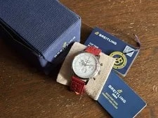 Breitling — Breitling Thuderbird TOP Time B01 Chronograph. With Warranty Until OCT 2029! — Watch — resale