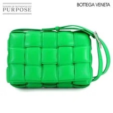 Bottega Veneta — Bottega Veneta Padded Cassette 90312074 — Handbag — resale