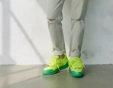 Puma — Lamelo Ball LaFrancé Assist Puma - Smash — Sneaker — resale